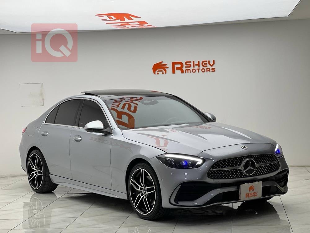 مێرسێدس بێنز C-Class